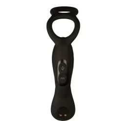 Nexus Simul8 Dual Anal & Perineum Penis- En Balvibrator Met Penisring -Sinful 26784 nexus simul8 dual motor prostate vibrator with cock ring 05 product q100
