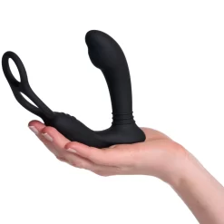 Nexus Simul8 Dual Anal & Perineum Penis- En Balvibrator Met Penisring -Sinful 26784 nexus simul8 dual motor prostate vibrator with cock ring 50 hand q100 1