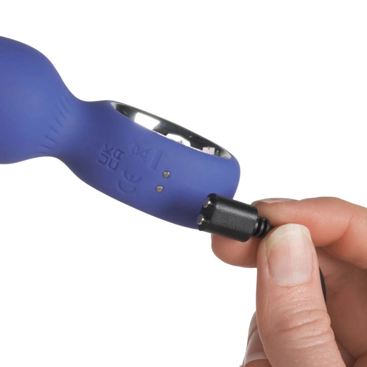 Sinful Color Up Veri Peri Vibrerende Buttplug 5 Sinful Color Up Veri Peri Vibrerende Buttplug - Afbeelding 5