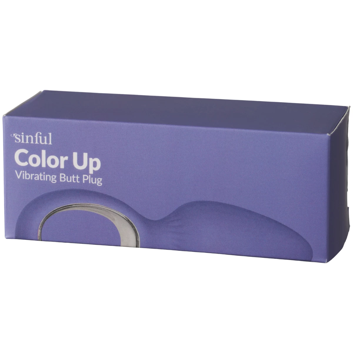 Sinful Color Up Veri Peri Vibrerende Buttplug 6 Sinful Color Up Veri Peri Vibrerende Buttplug - Afbeelding 6