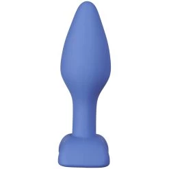 Sinful BumBum Very Peri Siliconen Buttplug Small -Sinful 26808 sinful bumbum small silicone butt plug very peri 03 product q100