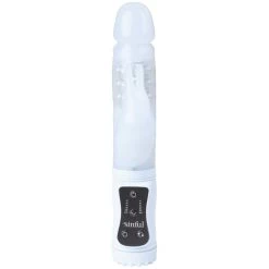 Sinful Original Light Blue Rabbit Vibrator 7 Sinful Original Light Blue Rabbit Vibrator -Sinful 26809 sinful original rabbit vibrator light blue 02 product q100 2