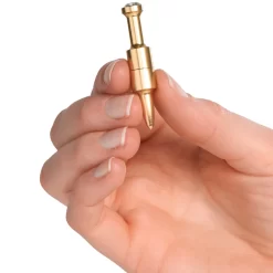 Ouch! Magnetische Tepelklemmen Met Diamanten Pin 10 Ouch! Magnetische Tepelklemmen Met Diamanten Pin -Sinful 26810 ouch magnetic nipple clamps 50 hand q100