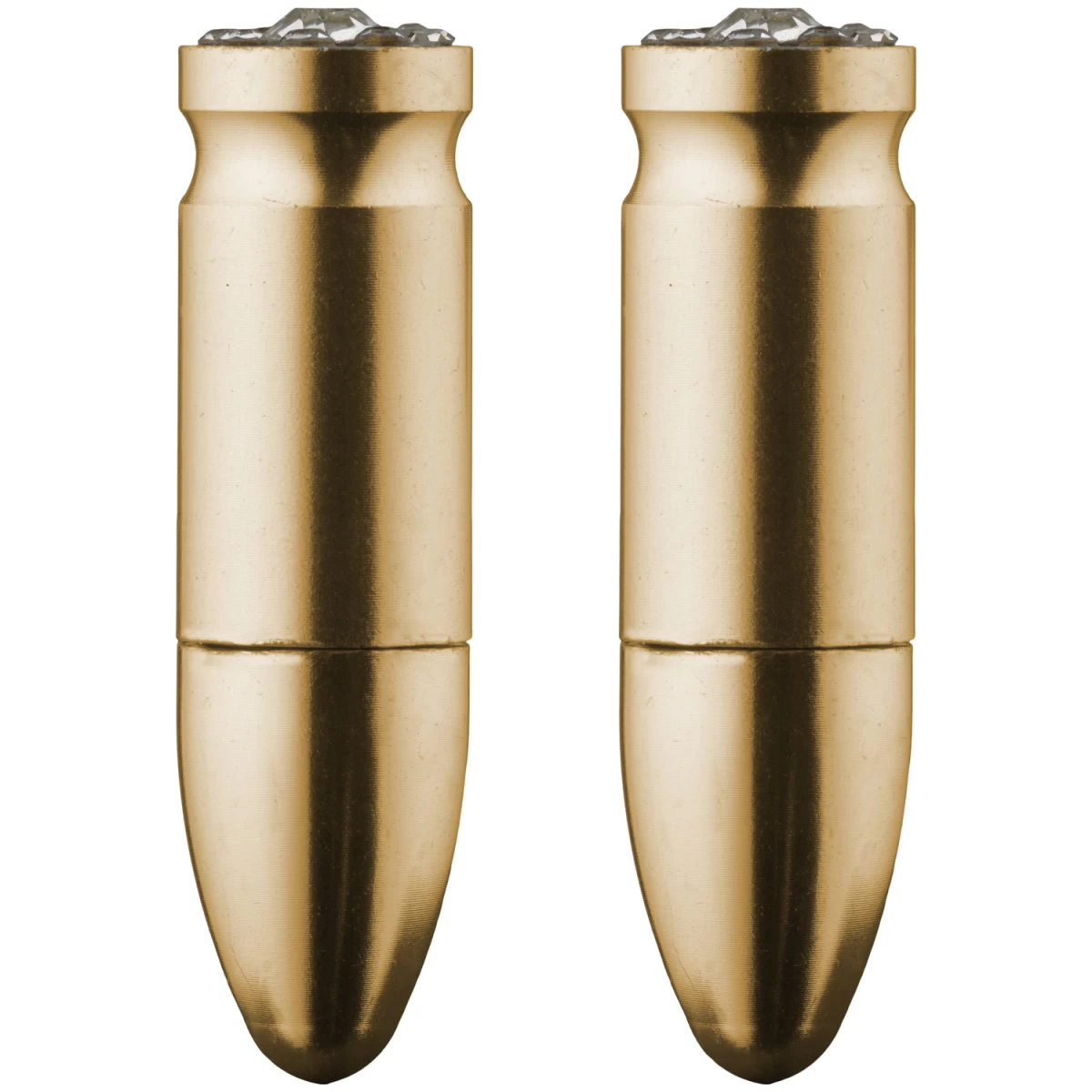 Ouch! Magnetische Bullet Tepelklemmen 1 Ouch! Magnetische Bullet Tepelklemmen