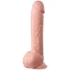 Willie City Classic Realistische Dildo Met Zuignap 31 Cm