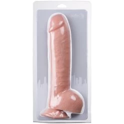 Willie City Classic Realistische Dildo Met Zuignap 31 Cm -Sinful 26826 willie city classic realistisk dildo 31 cm 90 pack q100