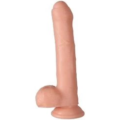 Willie City Classic Uncut Realistische Dildo Met Zuignap 22 Cm 6 Willie City Classic Uncut Realistische Dildo Met Zuignap 22 Cm -Sinful 26829 willie city classic uncut realistisk dildo 22 cm 02 product q100