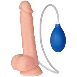 Willie City Classic Realistische Spuitende Dildo 21 Cm