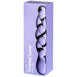 Sinful Twisted Lover Glazen Dildo 19.8 Cm 7 Sinful Twisted Lover Glazen Dildo 19.8 Cm -Sinful 26832 sinful twisted lover glass dildo 19 8 cm 90 pack q100