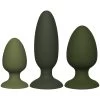Sinful Advanced Jiggles Buttplug Set