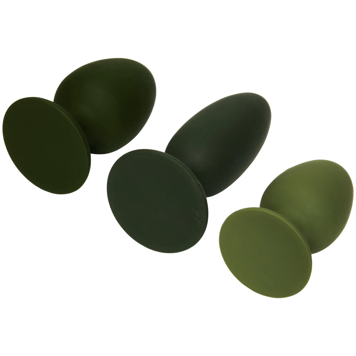 Sinful Advanced Jiggles Buttplug Set 2 Sinful Advanced Jiggles Buttplug Set - Afbeelding 2