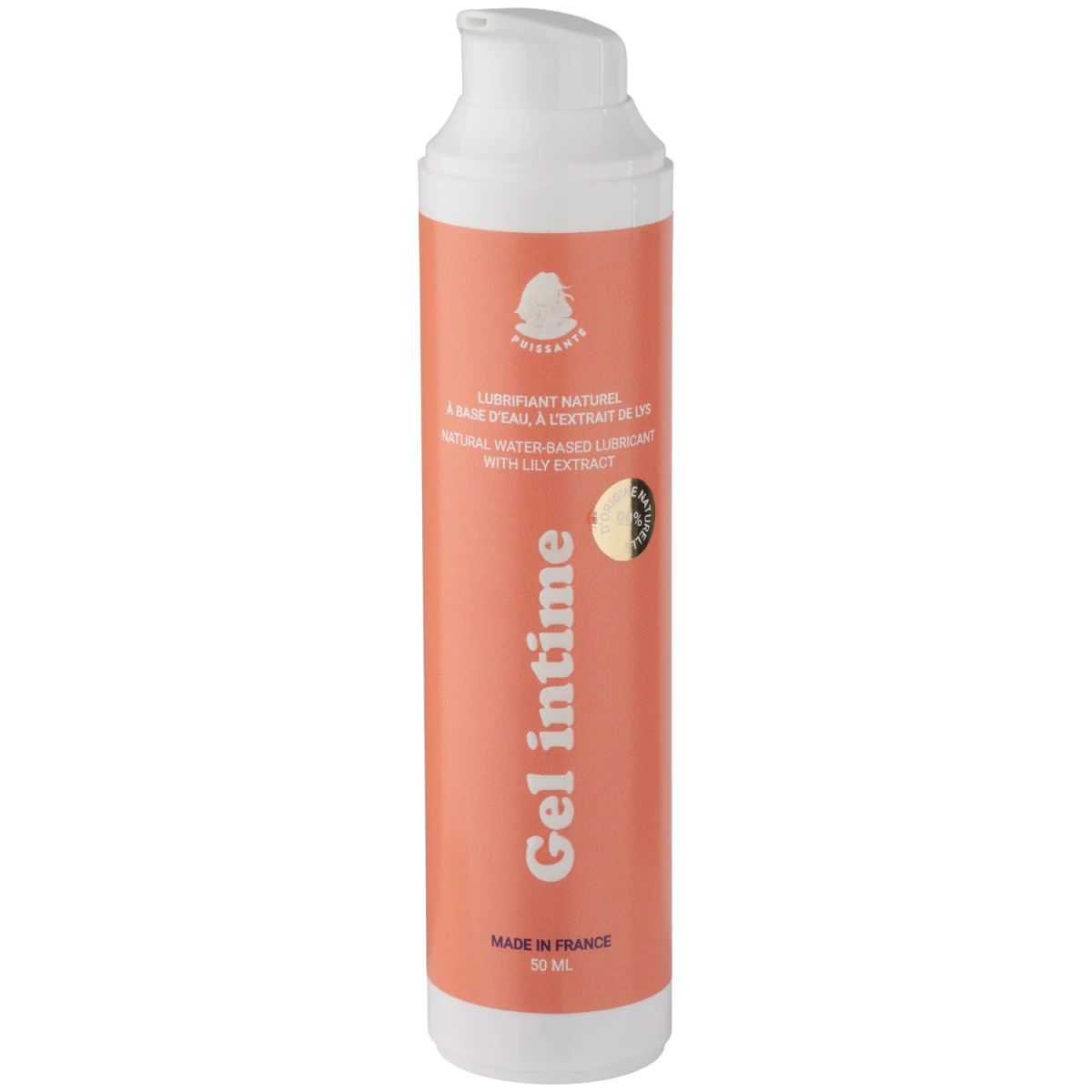 Puissante Gel Intime Glijmiddel Op Waterbasis 50 Ml 1 Puissante Gel Intime Glijmiddel Op Waterbasis 50 Ml