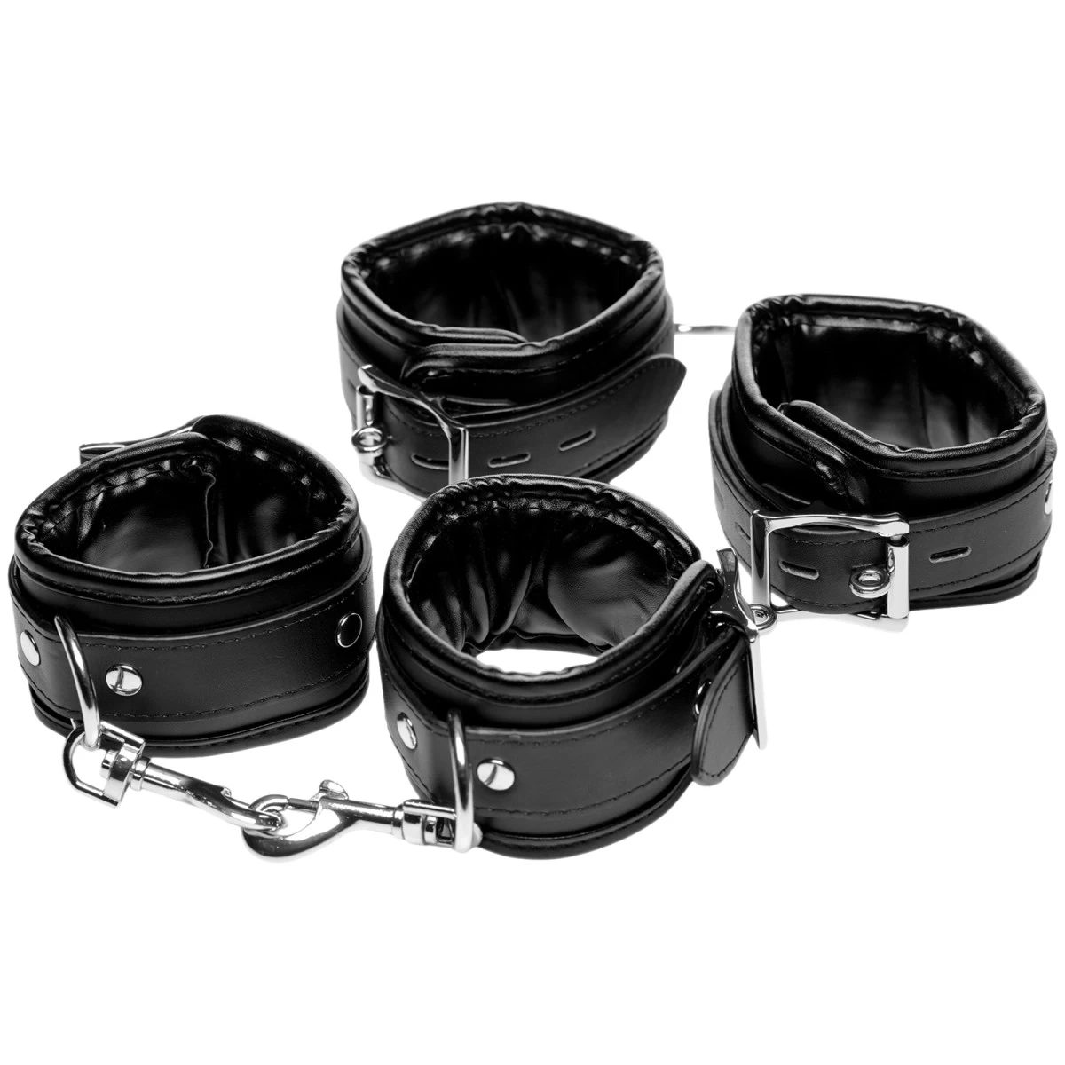 XR Brands Master Series Extreme Bondage Massagetafel 2 XR Brands Master Series Extreme Bondage Massagetafel - Afbeelding 2