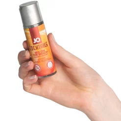 System Jo Systeem JO H2O Cocktails Glijmiddel Op Waterbasis 60 Ml -Sinful 26890 system jo h2o cocktails water based lube 60 ml 50 hand q100