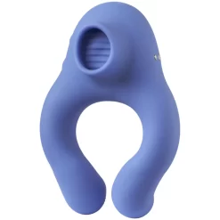 Sinful Playful Very Peri Ring En Clitoris Vibrator