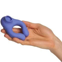 Sinful Playful Very Peri Ring En Clitoris Vibrator -Sinful 26898 sinful playful very peri ring and clitoris vibrator 50 hand q100