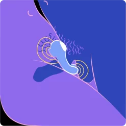 Sinful Playful Very Peri Ring En Clitoris Vibrator -Sinful 26898 sinful playful ring q100