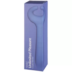 Sinful Unlimited Pleasure Very Peri Koppel Vibrator -Sinful 26899 sinful unlimited pleasure couple s vibrator very peri 90 pack q100