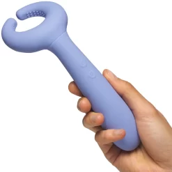 Sinful Unlimited Pleasure Very Peri Koppel Vibrator -Sinful 26899 sinful unlimited pleasure very peri couple s vibrator 50 hand q100