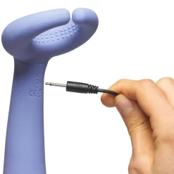 Sinful Unlimited Pleasure Very Peri Koppel Vibrator -Sinful 26899 sinful unlimited pleasure very peri couple s vibrator 51 hand q100