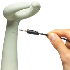 Sinful Matcha Green Unlimited Pleasure Vibrator Voor Koppels 13 Sinful Matcha Green Unlimited Pleasure Vibrator Voor Koppels -Sinful 26900 sinful matcha green unlimited pleasure couple s vibrator 51 hand q100