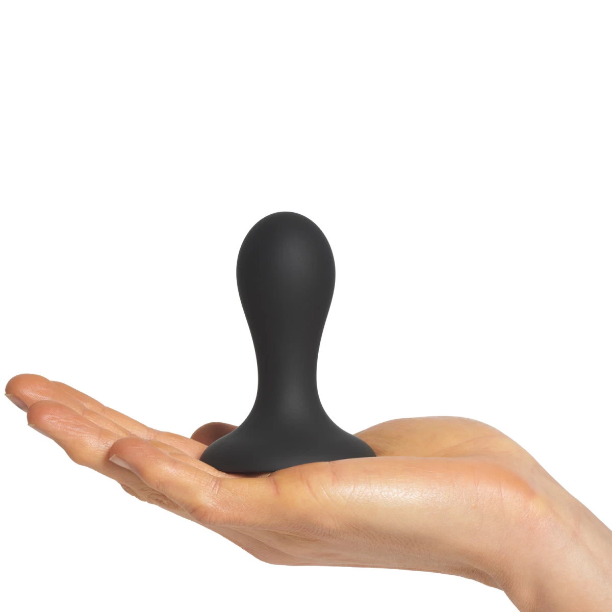 Sinful Jiggle Black Buttplug Small 3 Sinful Jiggle Black Buttplug Small - Afbeelding 3