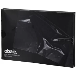 Obaie Luxury Waterproof Sex Laken 220 X 200 Cm -Sinful 26939 obaie luxury waterproof sex sheet 90 product q100