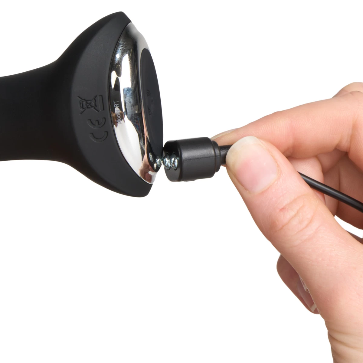 Satisfyer Rotator Plug 2+ Roterende Vibrerende Anale Plug Met App 7 Satisfyer Rotator Plug 2+ Roterende Vibrerende Anale Plug Met App - Afbeelding 7