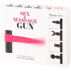 Orion You2Toys Seks- En Massagegun -Sinful 26950 you2toys sex and massage gun 90 pack q100