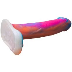 Vixen Creations Bandit Tie-Bright VixSkin Dildo 20,5 Cm -Sinful 26969 vixen creations bandit vixskin tie bright dildo 20 5 cm 04 product q100