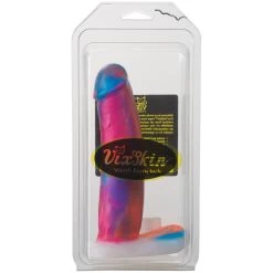Vixen Creations Bandit Tie-Bright VixSkin Dildo 20,5 Cm -Sinful 26969 vixen creations bandit vixskin tie bright dildo 20 5 cm 90 pack q100