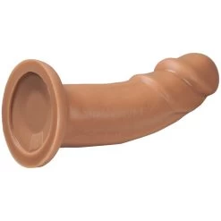 Vixen Creations Maverick Caramel VixSkin Dildo Met Zuignap 20 Cm -Sinful 26971 vixen creations maverick vixskin caramel dildo 20 cm 03 product q100
