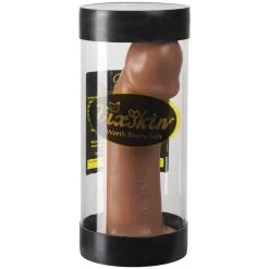 Vixen Creations Maverick Caramel VixSkin Dildo Met Zuignap 20 Cm -Sinful 26971 vixen creations maverick vixskin caramel dildo 20 cm 90 pack q100