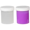 Clone-A-Willy Neon Purple Silicone Navulling