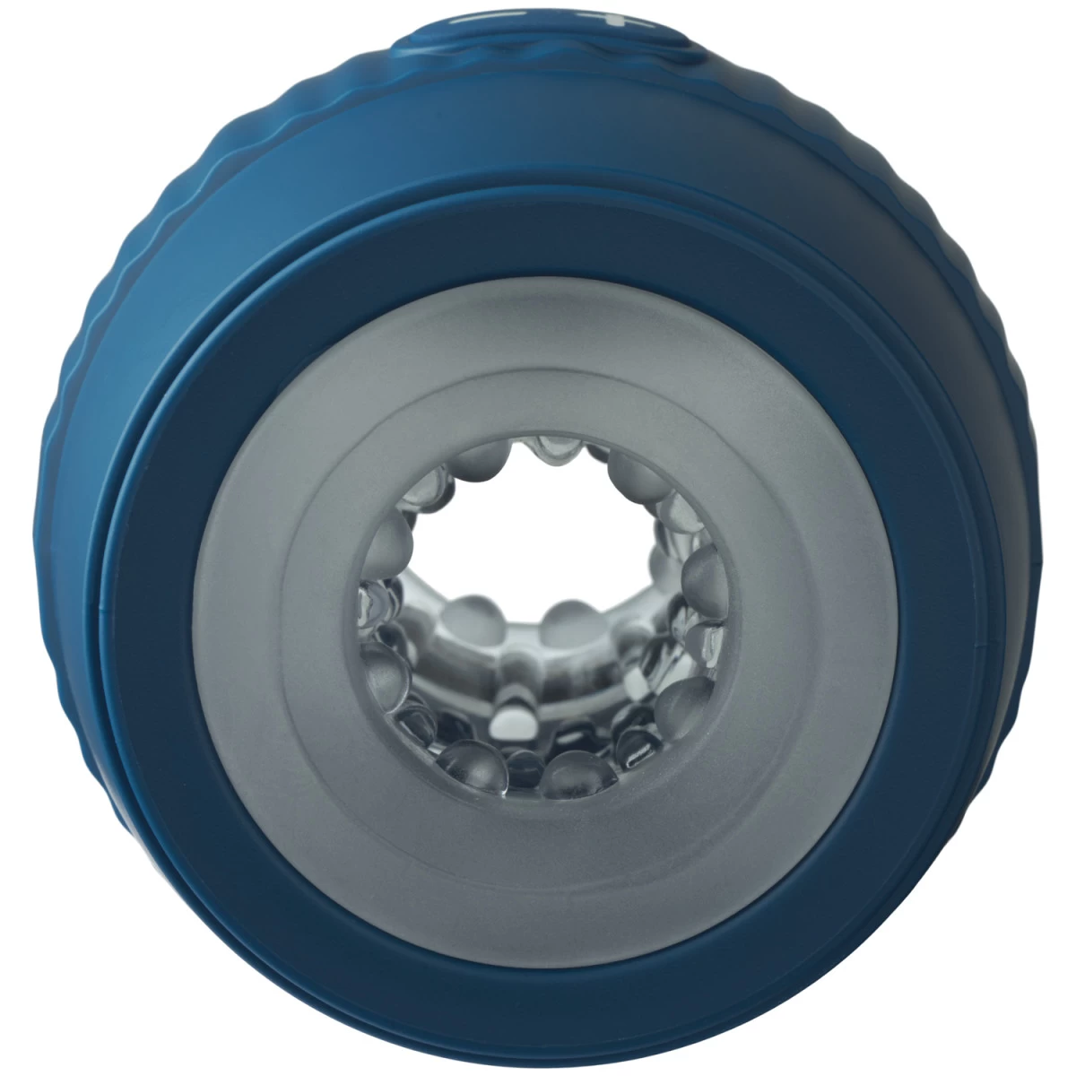 Sinful Business Blue Thrilling Tunnel Masturbator 2 Sinful Business Blue Thrilling Tunnel Masturbator - Afbeelding 2