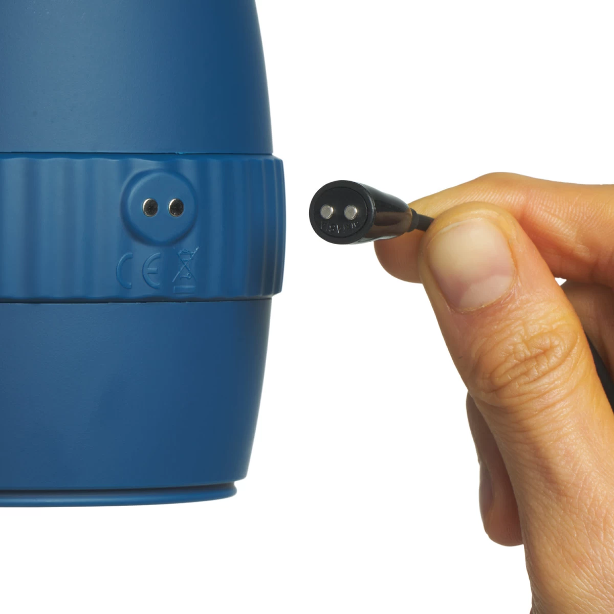 Sinful Business Blue Thrilling Tunnel Masturbator 6 Sinful Business Blue Thrilling Tunnel Masturbator - Afbeelding 6