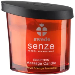 Swede Senze Massagekaars 50 Ml