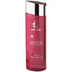 Swede Senze Massageolie 150 Ml -Sinful 27009 swede senze massage oil 150 ml 05 product q100