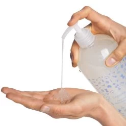 Baseks Aqua Glide Glijmiddel Op Waterbasis 1000 Ml -Sinful 27017 baseks aqua glide water based lube 1000 ml 51 hand q100