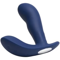 Sinful Rimming Oplaadbare Prostaatstimulator -Sinful 27038 sinful rimming rechargeable prostate vibrator 04 product q100