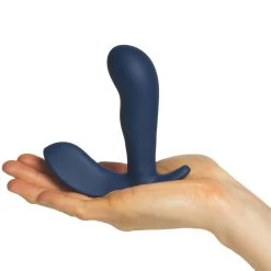 Sinful Rimming Oplaadbare Prostaatstimulator -Sinful 27038 sinful rimming rechargeable prostate vibrator 50 hand q100