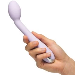 Sinful Slim Lavender 12-speed G-spot Vibrator -Sinful 27047 sinful slim lavender 12 speed g spot vibrator 50 hand q100