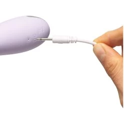 Sinful Slim Lavender 12-speed G-spot Vibrator -Sinful 27047 sinful slim lavender 12 speed g spot vibrator 51 hand q100