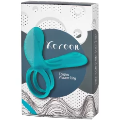 Xocoon Vibratorring Voor Koppels Met Afstandsbediening -Sinful 27053 xocoon couples vibrator ring 90 pack q100