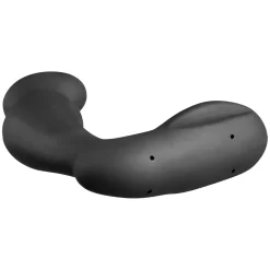 ElectraStim Silicone Noir Sirius Prostate Massager -Sinful 27054 electrastim sirius silicone prostate massager 03 product q100