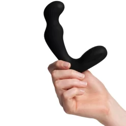 ElectraStim Silicone Noir Sirius Prostate Massager -Sinful 27054 electrastim sirius silicone prostate massager 50 hand q100