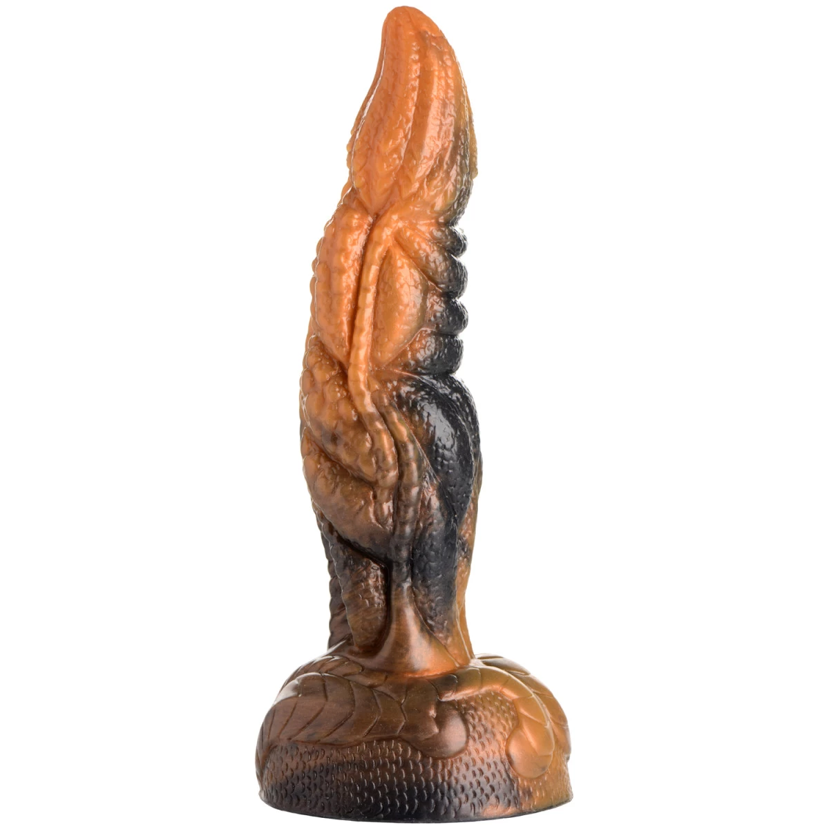 XR Brands Creature Cocks Ravager Rippled Tentacle Siliconen Dildo Met Zuignap 20,5 Cm 1 XR Brands Creature Cocks Ravager Rippled Tentacle Siliconen Dildo Met Zuignap 20,5 Cm