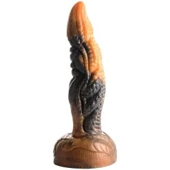 XR Brands Creature Cocks Ravager Rippled Tentacle Siliconen Dildo Met Zuignap 20,5 Cm 8 XR Brands Creature Cocks Ravager Rippled Tentacle Siliconen Dildo Met Zuignap 20,5 Cm -Sinful 27055 creature cocks ravager dildo 03 product q100