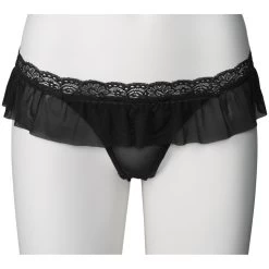 NORTIE Rosemary Black Slipje -Sinful 27067 nortie rosemary trusse 04 product q100