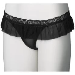 NORTIE Rosemary Black Slipje -Sinful 27067 nortie rosemary trusse 05 product q100
